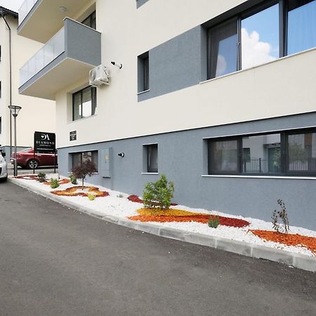 Diamond Aparthotel Клуж-Напока Экстерьер фото