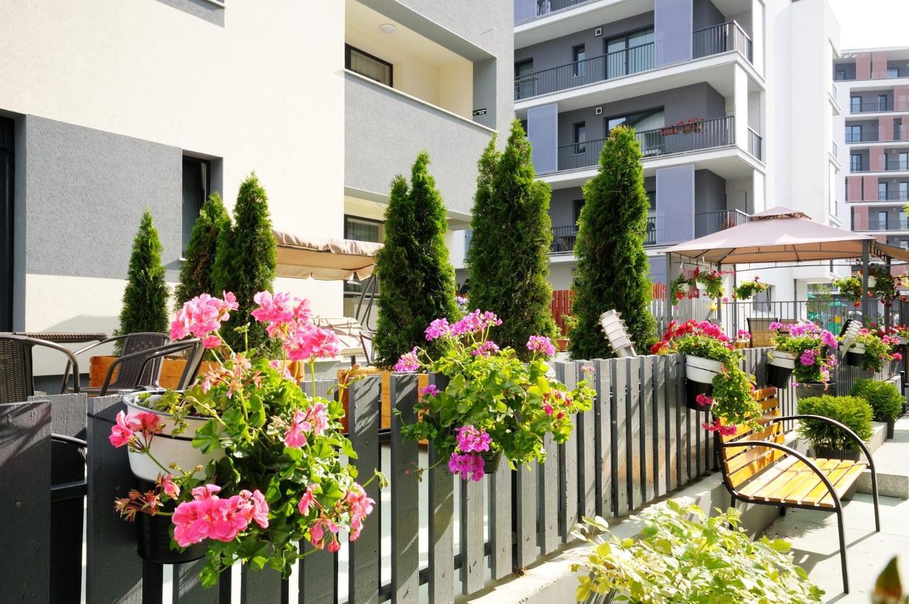 Diamond Aparthotel Клуж-Напока Экстерьер фото
